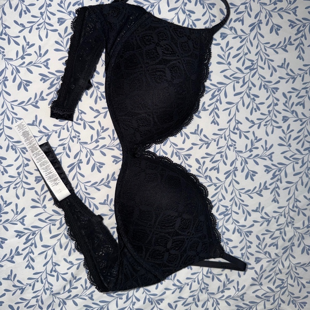 Intissimi push up lace bra